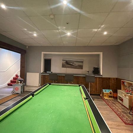 Oakwell Hotel แบล็คพูล ภายนอก รูปภาพ