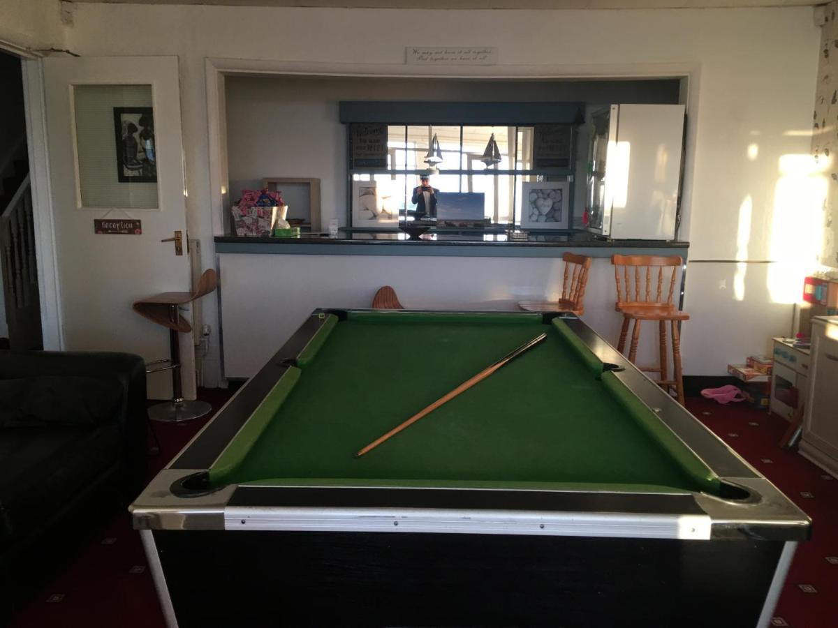Oakwell Hotel แบล็คพูล ภายนอก รูปภาพ
