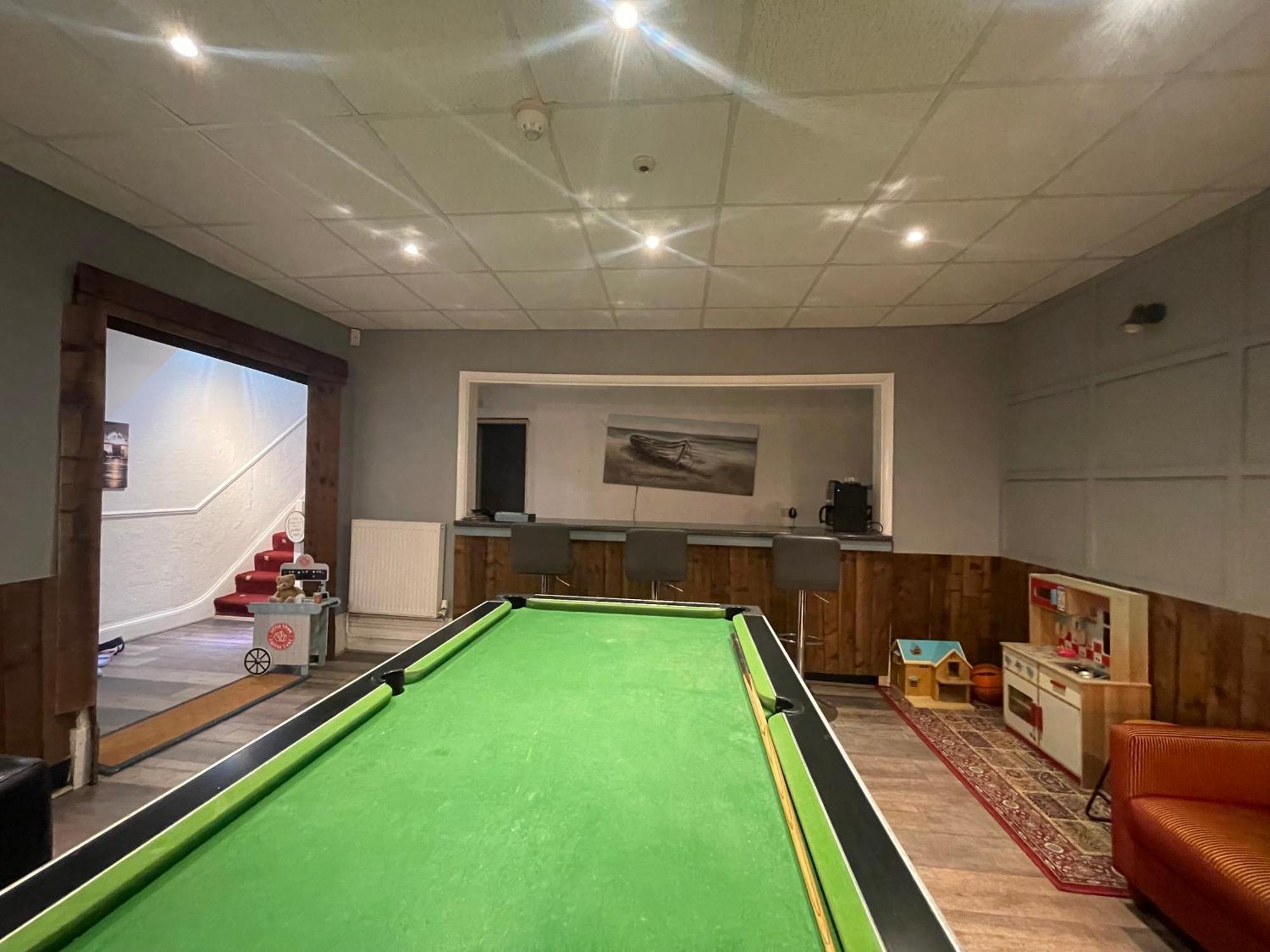 Oakwell Hotel แบล็คพูล ภายนอก รูปภาพ