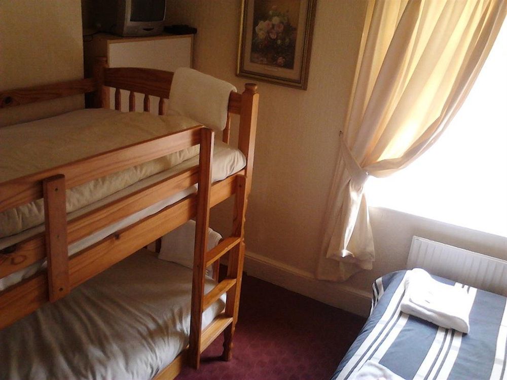 Oakwell Hotel แบล็คพูล ภายนอก รูปภาพ