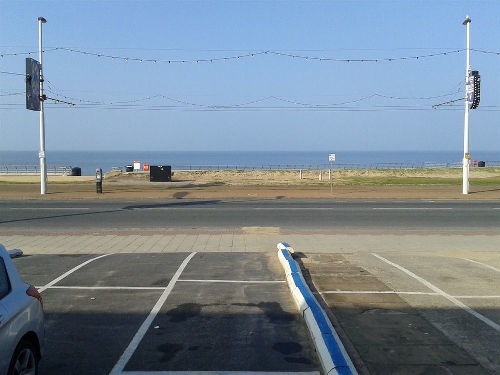 Oakwell Hotel แบล็คพูล ภายนอก รูปภาพ